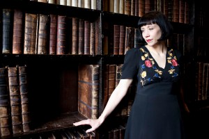 K Clements Author Photo